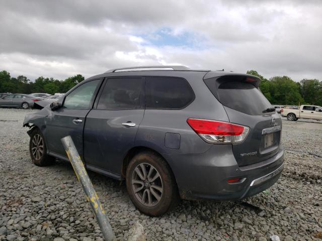 Photo 3 from auction – 2015 NISSAN PATHFINDER with VIN 5N1AR2MM3FC663777