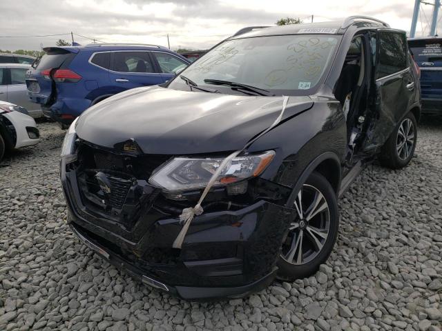 Photo 2 from auction – 2019 NISSAN ROGUE S with VIN JN8AT2MV4KW374841