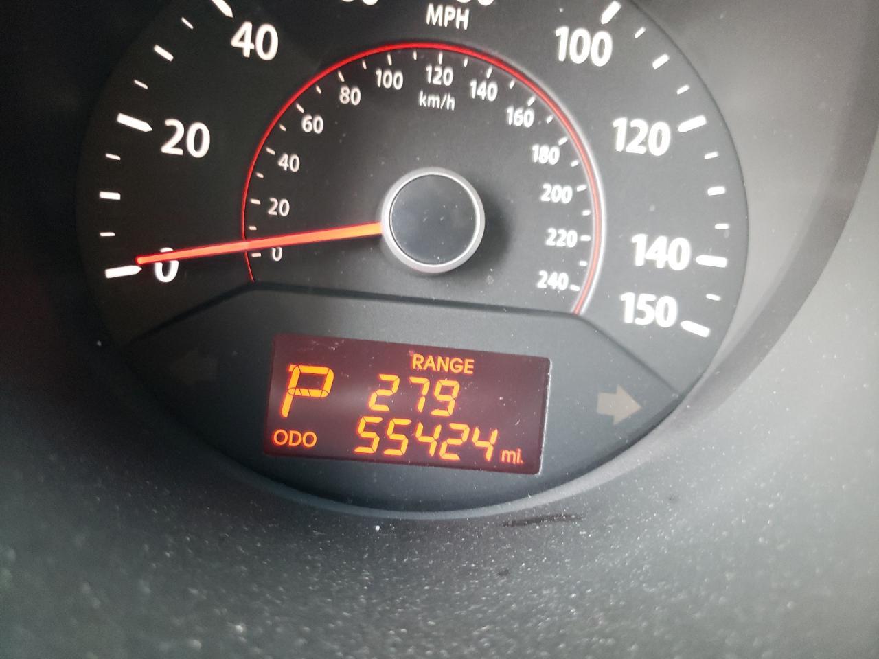 Photo 8 from auction – 2012 KIA SORENTO BA with VIN 5XYKTCA65CG196049