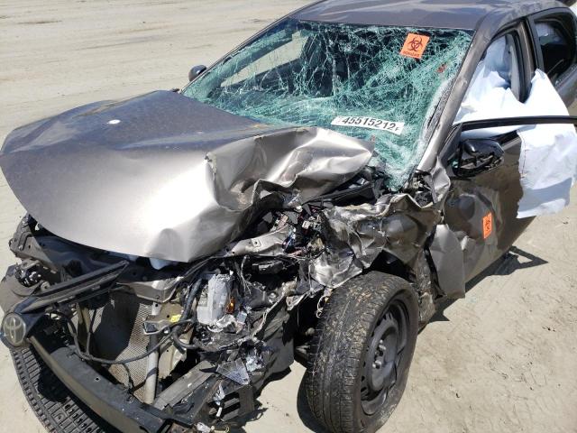 Photo 9 from auction – 2018 TOYOTA COROLLA L with VIN 5YFBURHE3JP744474