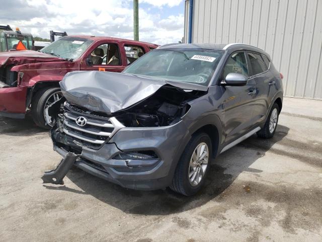 Photo 2 from auction – 2017 HYUNDAI TUCSON LIM with VIN KM8J33A47HU477443