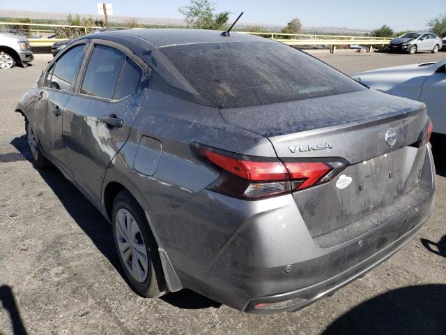 Photo 3 from auction – 2020 NISSAN VERSA S with VIN 3N1CN8DV8LL875162