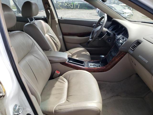 Photo 5 from auction – 2000 ACURA 3.2TL with VIN 19UUA5667YA048710