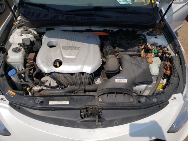 Photo 7 from auction – 2013 HYUNDAI SONATA HYB with VIN KMHEC4A4XDA092199