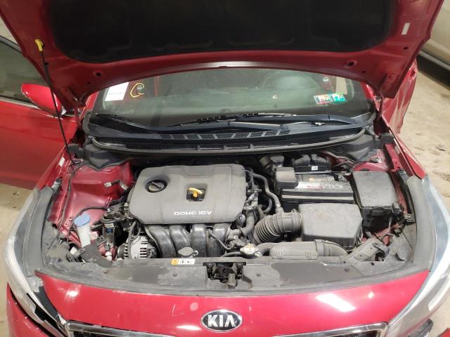 Photo 7 from auction – 2017 KIA FORTE LX with VIN 3KPFL4A73HE056960
