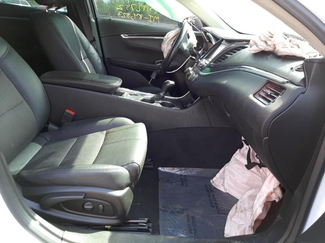 Photo 5 from auction – 2018 CHEVROLET IMPALA LT with VIN 1G1105S33JU142242