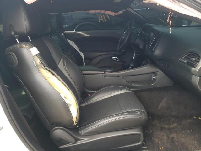 Photo 5 from auction – 2018 DODGE CHALLENGER with VIN 2C3CDZBT9JH260234