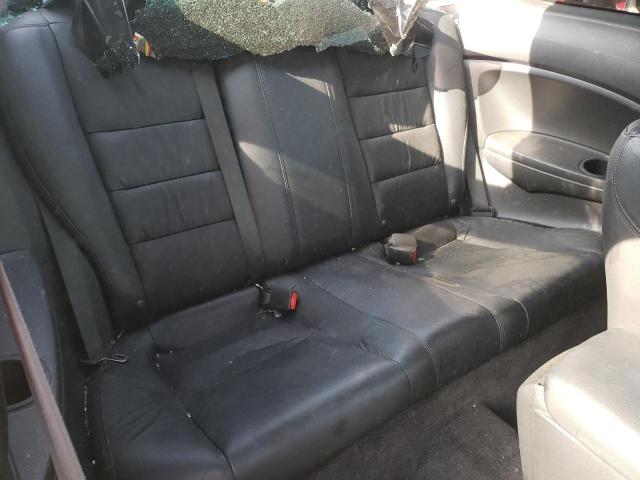 Photo 6 from auction – 2010 HONDA ACCORD EXL with VIN 1HGCS2B87AA010155