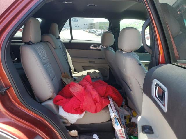 Photo 6 from auction – 2014 FORD EXPLORER X with VIN 1FM5K7D81EGB72976