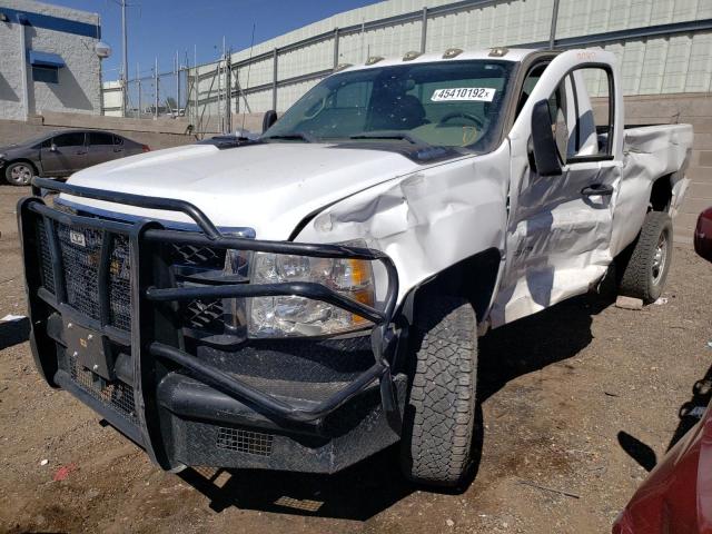 Photo 2 from auction – 2012 CHEVROLET SILVERADO with VIN 1GC0KVC82CZ107298