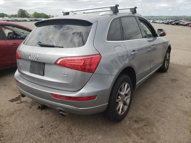 Photo 4 from auction – 2010 AUDI Q5 PREMIUM with VIN WA1CKAFP7AA101723