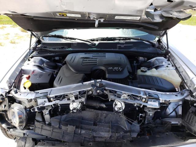 Photo 7 from auction – 2015 DODGE CHALLENGER with VIN 2C3CDZAG6FH906583