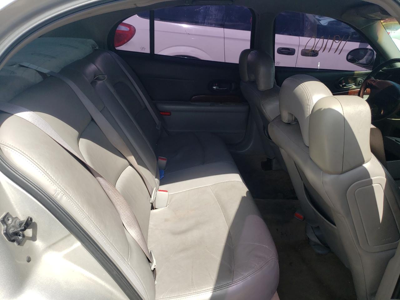 Photo 6 from auction – 2004 BUICK LESABRE LI with VIN 1G4HR54K144137248