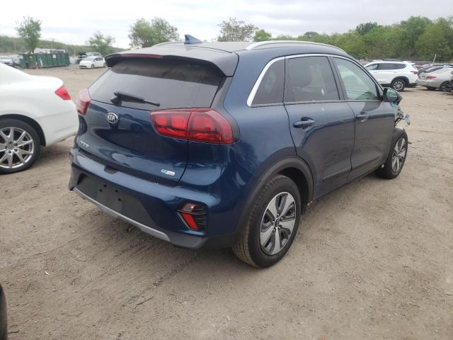 Photo 4 from auction – 2020 KIA NIRO LX with VIN KNDCB3LC8L5443180
