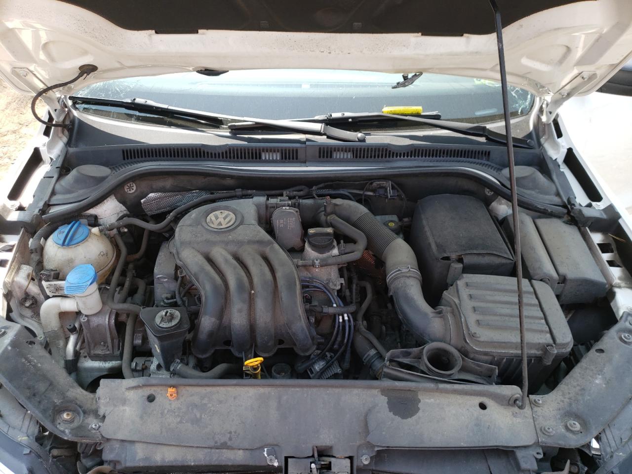 Photo 7 from auction – 2013 VOLKSWAGEN JETTA BASE with VIN 3VW2K7AJ8DM269737