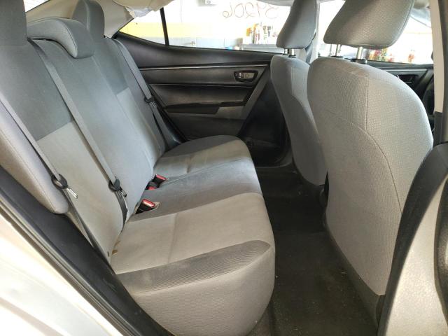 Photo 6 from auction – 2015 TOYOTA COROLLA L with VIN 2T1BURHE0FC392655