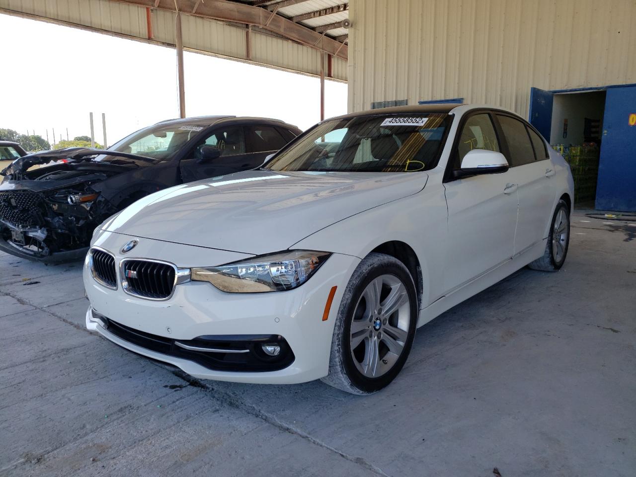 Photo 2 from auction – 2016 BMW 328 I SULE with VIN WBA8E9G53GNT42787