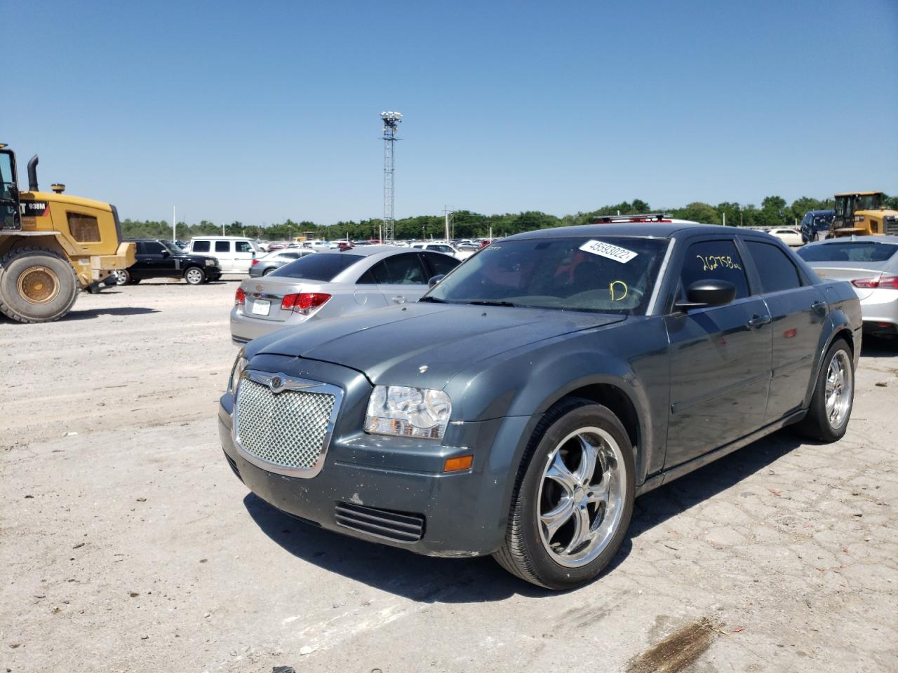 Photo 9 from auction – 2005 CHRYSLER 300 with VIN 2C3JA43R15H532397