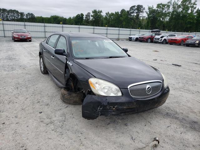 BUICK LUCERNE CX 2007 with VIN 1G4HD57257U189917 - Photo from auction