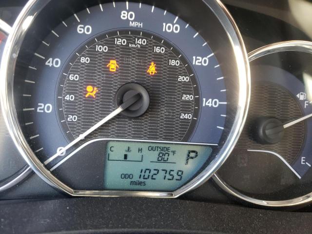 Photo 8 from auction – 2015 TOYOTA COROLLA L with VIN 2T1BURHE5FC321645