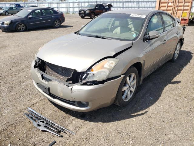 Photo 2 from auction – 2007 NISSAN ALTIMA 3.5 with VIN 1N4BL21E47C155171