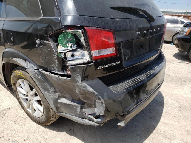 Photo 9 from auction – 2015 DODGE JOURNEY SX with VIN 3C4PDCBG1FT524980