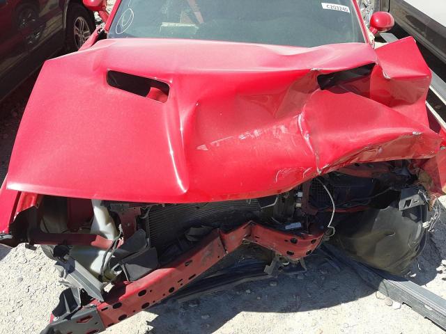 Photo 7 from auction – 2019 DODGE CHALLENGER with VIN 2C3CDZAG2KH503467