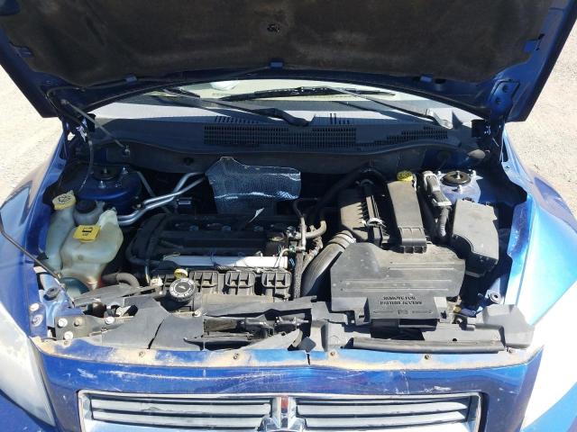 Photo 7 from auction – 2009 DODGE CALIBER SX with VIN 1B3HB48A79D180716