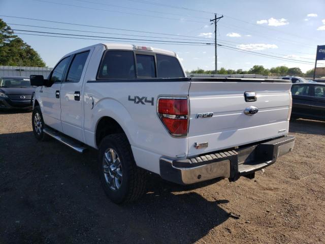 Zdjęcie 3 z aukcji – 2014 FORD F150 SUPER z VIN 1FTFW1EF5EKF20573