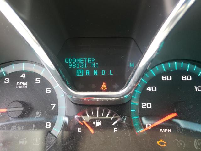 Photo 8 from auction – 2016 CHEVROLET TRAVERSE L with VIN 1GNKRGKD9GJ310358
