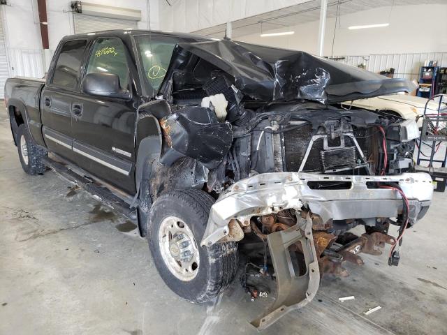 CHEVROLET 2500 2003 with VIN 1GCHK23U13F220823 - Photo from auction