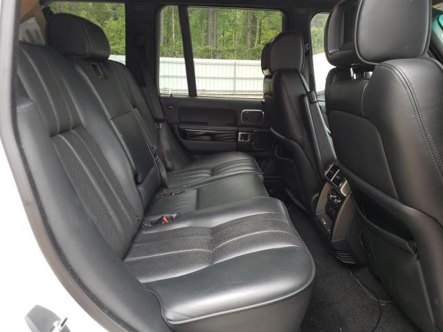Photo 6 from auction – 2011 LAND ROVER RANGE ROVE with VIN SALMF1E45BA335410