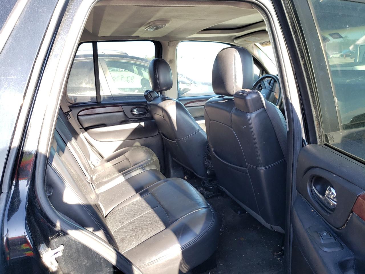 Photo 6 from auction – 2006 SAAB 9-7X LINEA with VIN 5S3ET13S062804760