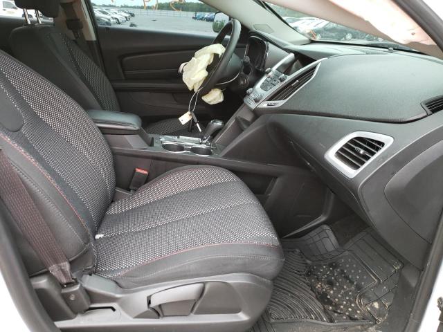Photo 5 from auction – 2017 GMC TERRAIN SL with VIN 2GKALMEK2H6284879