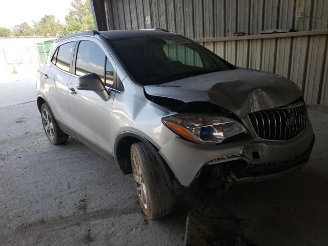BUICK ENCORE 2015 with VIN KL4CJASB0FB264597 - Photo from auction