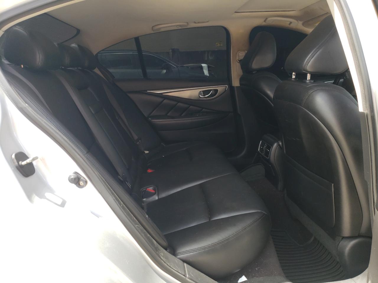 Photo 6 from auction – 2014 INFINITI Q50 BASE with VIN JN1BV7AR0EM701298