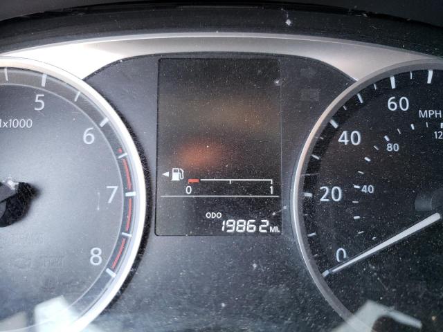Photo 8 from auction – 2020 NISSAN VERSA S with VIN 3N1CN8DV8LL875162