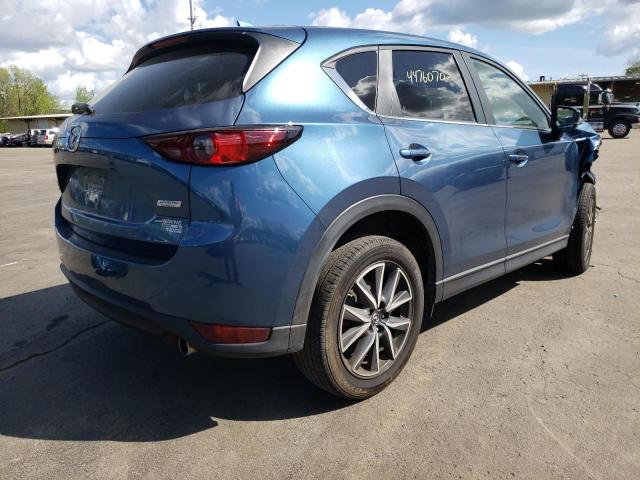 Photo 4 from auction – 2018 MAZDA CX-5 TOURI with VIN JM3KFBCMXJ1462280