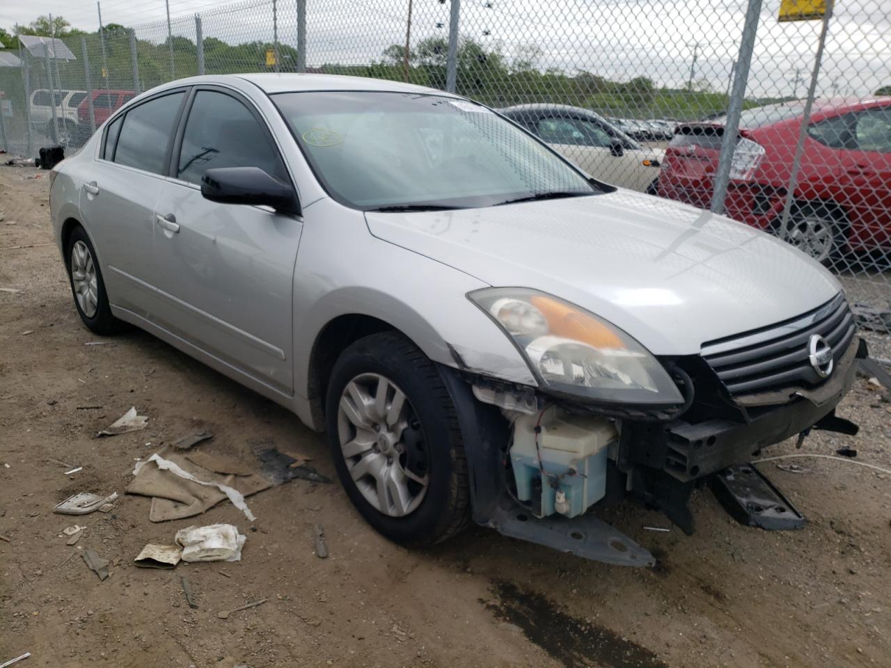 Photo 1 from auction – 2009 NISSAN ALTIMA 2.5 with VIN 1N4AL21E89C115173