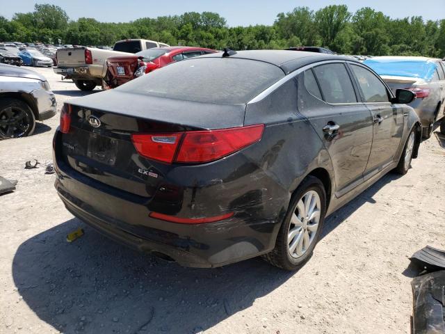 Foto 4 de la subasta – 2015 KIA OPTIMA EX con VIN 5XXGN4A78FG511546
