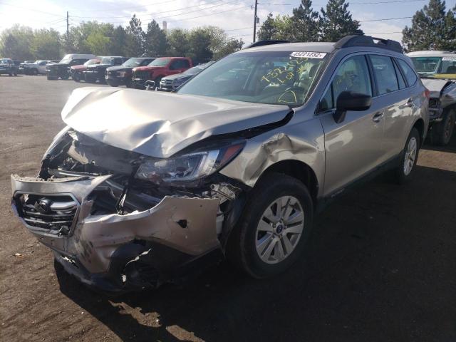 Photo 2 from auction – 2019 SUBARU OUTBACK 2. with VIN 4S4BSABC4K3297710