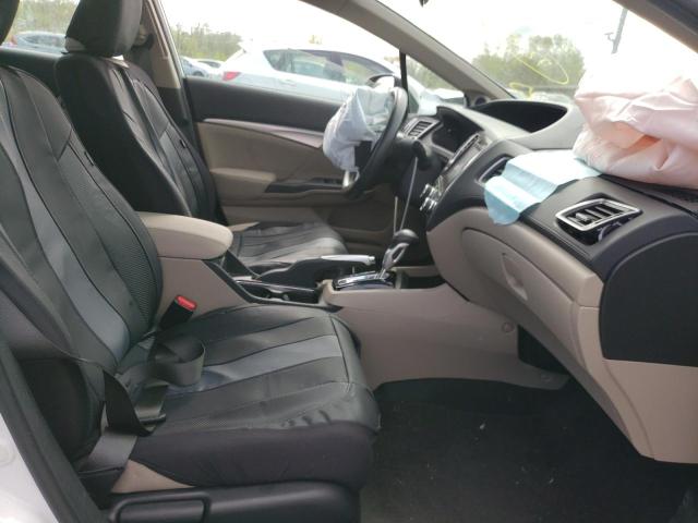Photo 5 from auction – 2014 HONDA CIVIC EX with VIN 2HGFB2F87EH552144