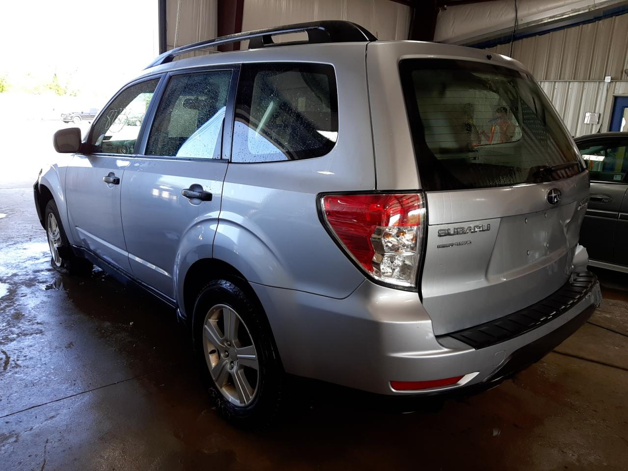 Photo 3 from auction – 2012 SUBARU FORESTER 2 with VIN JF2SHABC8CH461467