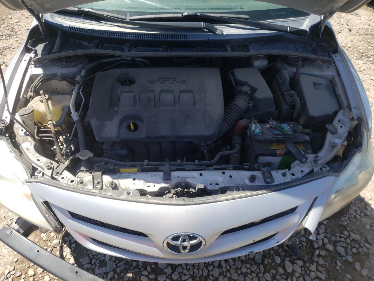 Photo 7 from auction – 2013 TOYOTA COROLLA BA with VIN 5YFBU4EE6DP214589