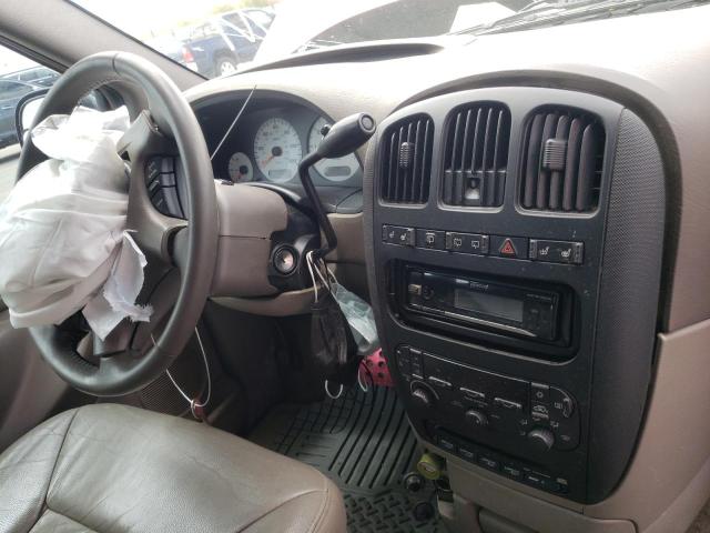 Zdjęcie 9 z aukcji – 2002 DODGE GRAND CARA z VIN 2B8GP54L72R799369