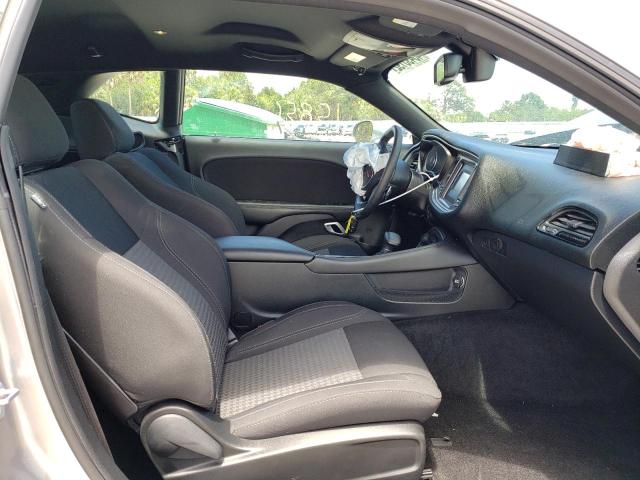 Photo 5 from auction – 2015 DODGE CHALLENGER with VIN 2C3CDZAG6FH906583