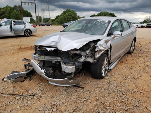 Photo 2 from auction – 2017 FORD FUSION SE with VIN 3FA6P0H78HR144792