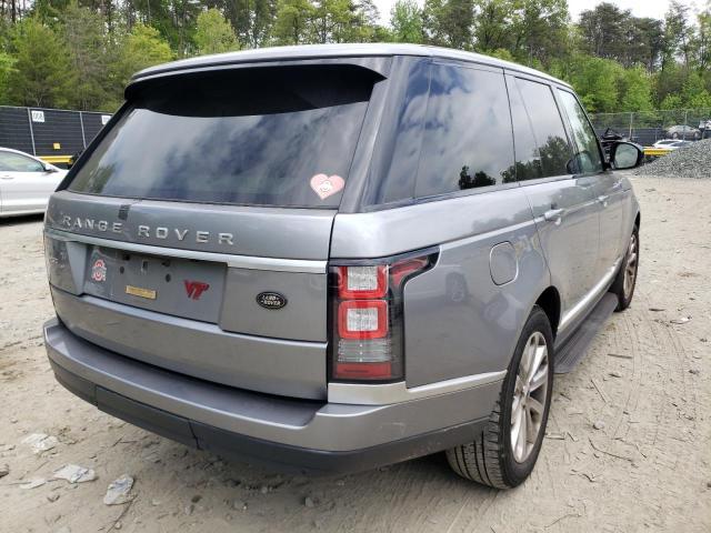 Photo 4 from auction – 2013 LAND ROVER RANGE ROVE with VIN SALGS2DF7DA108823