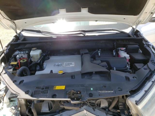 Photo 7 from auction – 2014 TOYOTA HIGHLANDER with VIN 5TDDCRFH8ES006806