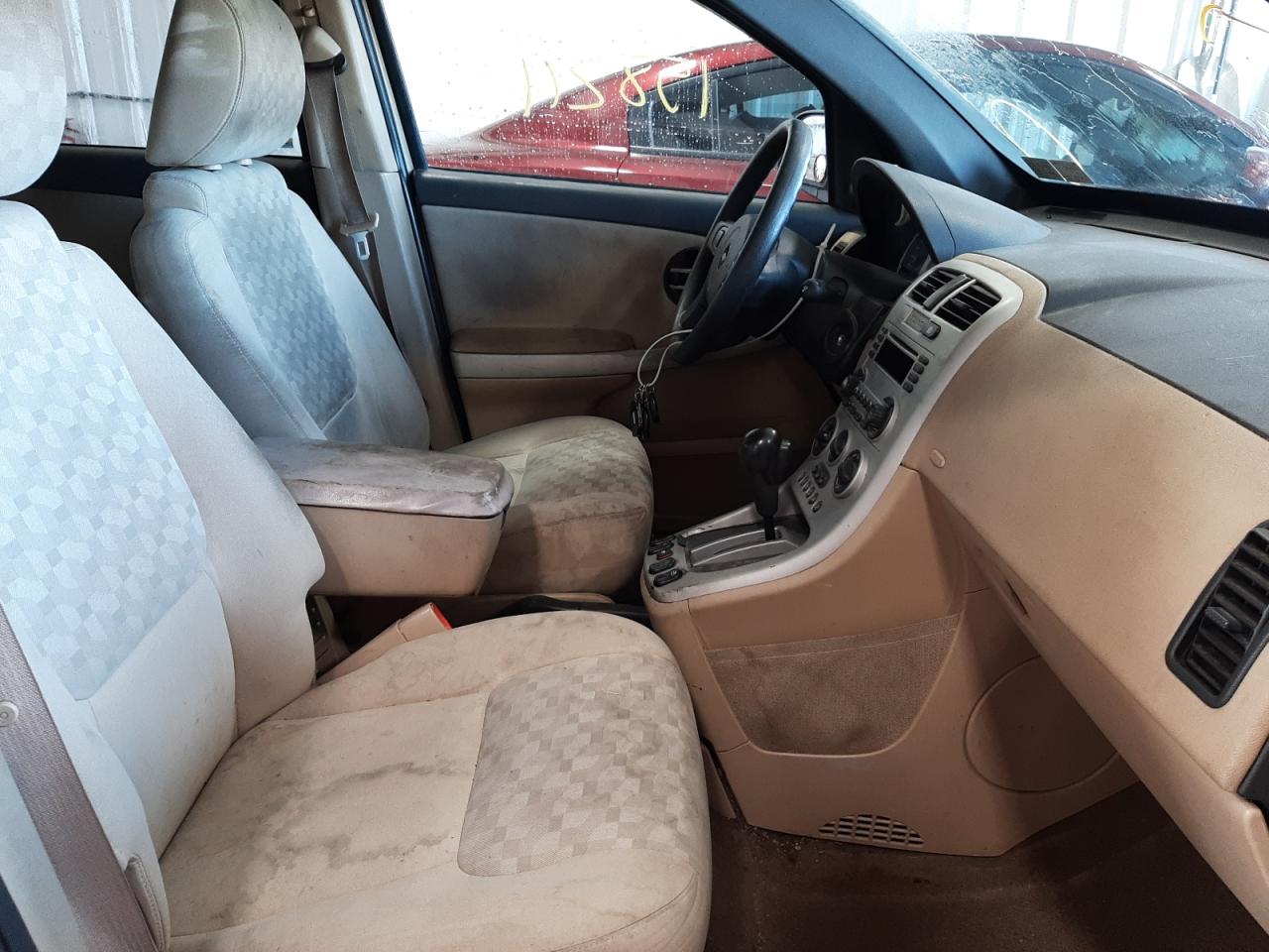 Photo 5 from auction – 2005 CHEVROLET EQUINOX LT with VIN 2CNDL73F456050525